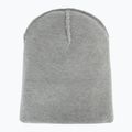 Téli sapka Nike Peak Swoosh Beanie dark grey heather/white 4