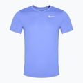 Férfi Nike Court Dri-FIT Victory teniszpóló királyi pulzus / fehér