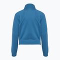 Női tenisz pulóver Nike Court Dri-Fit Heritage FZ égei vihar / égei vihar 2