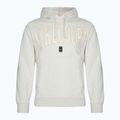 Férfi tenisz pulóver Nike Court Dri-Fit Heritage Hoodie világos árnyalatú fa barna / halvány elefántcsont