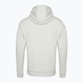 Férfi tenisz pulóver Nike Court Dri-Fit Heritage Hoodie világos árnyalatú fa barna / halvány elefántcsont 2