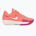 Nike G.T. Cut Academy férfi kosárlabdacipő light wild mango/dögös fukszia/plum por/fehér 2