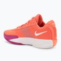 Nike G.T. Cut Academy férfi kosárlabdacipő light wild mango/dögös fukszia/plum por/fehér 3