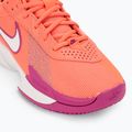 Nike G.T. Cut Academy férfi kosárlabdacipő light wild mango/dögös fukszia/plum por/fehér 7