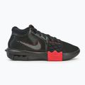 Férfi kosaras cipő Nike LeBron Witness 8 black/ university red/ white 2