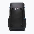 Nike Elite EasyOn 31 l antracit/egyetemi kék/fehér edzőhátizsák