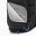 Nike Elite EasyOn 31 l antracit/egyetemi kék/fehér edzőhátizsák 9