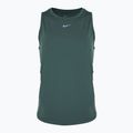 Nike One Classic Dri-Fit női tréning felső Nike One Classic Dri-Fit lvintage zöld / fekete