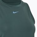 Nike One Classic Dri-Fit női tréning felső Nike One Classic Dri-Fit lvintage zöld / fekete 3