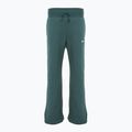Nike Sportswear Phoenix Fleece női nadrág vintage zöld / vitorla