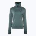 Női futópulóver Nike Therma-FIT Swift Element vintage green/reflective silver