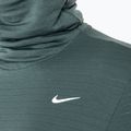 Női futópulóver Nike Therma-FIT Swift Element vintage green/reflective silver 3