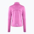 Nike Swift Element UV 1/4-Zip női futó hosszú ujjú meleg fukszia/szilva por/szőrtakaró 2