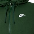 Férfi Nike Sportswear Club Fleece pulóver fenyő/fenyő/fehér 3