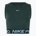 Nike Pro Dri-Fit vintage zöld/fehér női edzőpóló