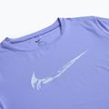 Női Nike One Dri-Fit királyi pulzus / vintage zöld futópóló 3