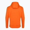 Férfi Nike Sportswear Club Fleece kapucnis pulóver biztonsági narancssárga/ biztonsági narancssárga/ fehér 2