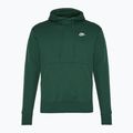 Férfi Nike Sportswear Club Fleece kapucnis pulóver fenyő / fenyő / fehér