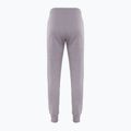 Női Nike Phoenix Fleece világoslila érces nadrág 2
