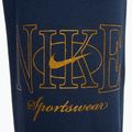 Női Nike Sportswear Club Fleece obszidián színű nadrág 3