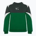 Gyerek pulóver Nike Air Crew malachite/vintage green/sail/sail