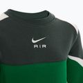 Gyerek pulóver Nike Air Crew malachite/vintage green/sail/sail 3