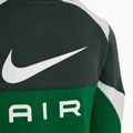 Gyerek pulóver Nike Air Crew malachite/vintage green/sail/sail 4
