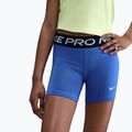Nike Pro comet kék/fehér gyermek rövidnadrág 4
