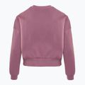 Gyerek pulóver Nike Sportswear Club Fleece plum dust/light wild mango 2
