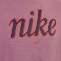 Gyerek pulóver Nike Sportswear Club Fleece plum dust/light wild mango 3