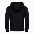 Gyerek pulóver Nike Sportswear Club Fleece black/yellow 2
