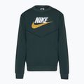 Nike Sportswear vintage zöld/fehér gyermek tréningruha 2