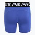 Nike Pro comet kék/fehér gyermek rövidnadrág 7