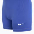 Nike Pro comet kék/fehér gyermek rövidnadrág 8