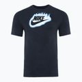 Férfi póló Nike Dri-Fit Running black