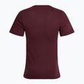 Férfi futópóló Nike Dri-Fit UV burgundy crush 2