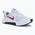 Női edzőcipő Nike MC Trainer 3 football grey/ armoury navy/ hot fuchsia