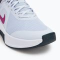 Női edzőcipő Nike MC Trainer 3 football grey/ armoury navy/ hot fuchsia 7