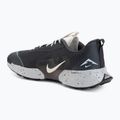 Nike Juniper Trail 3 férfi futócipő dark smoke grey/black/light orewood brown 3