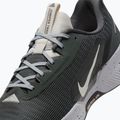 Nike Juniper Trail 3 férfi futócipő dark smoke grey/black/light orewood brown 10