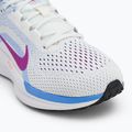 Nike Winflo 11 csúcs fehér/royal pulse/football szürke/hyperviolet női futócipő 7