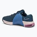 Női edzőcipő Nike Metcon 9 armoury navy/ plum dust/ aegean storm/ platinaviolet 3