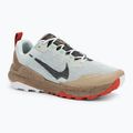 Férfi futócipő Nike Wildhorse 8 Trail R világos ezüst / bársonybarna / khaki
