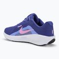 Női futócipő Nike Downshifter 13 astronomy blue/beyond pink/white/black 3