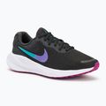 Női futócipő Nike Revolution 7 dark smoke grey/hyper violet/white/dusty cactus