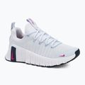 Nike Free Metcon 6 szürke / armory navy / forró fukszia női edzőcipő