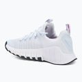 Nike Free Metcon 6 szürke / armory navy / forró fukszia női edzőcipő 3