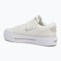 Női cipő Nike Court Legacy Lift summit white/white/phantom/light smoke grey 3