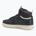Férfi Nike Court Vision Mid elemi sötét füstszürke/világos csont/sötét füstszürke cipő 3