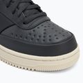 Férfi Nike Court Vision Mid elemi sötét füstszürke/világos csont/sötét füstszürke cipő 7